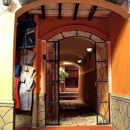 Hotel Fuentes La Paz Eksteriør billede