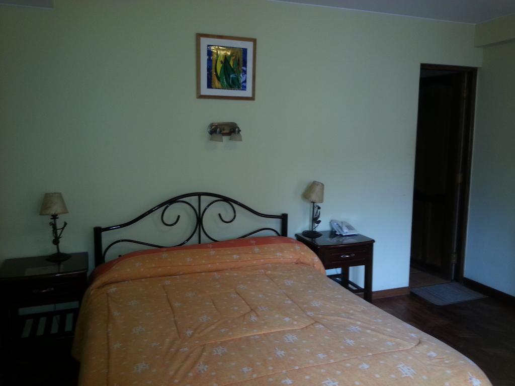 Hotel Fuentes La Paz Værelse billede
