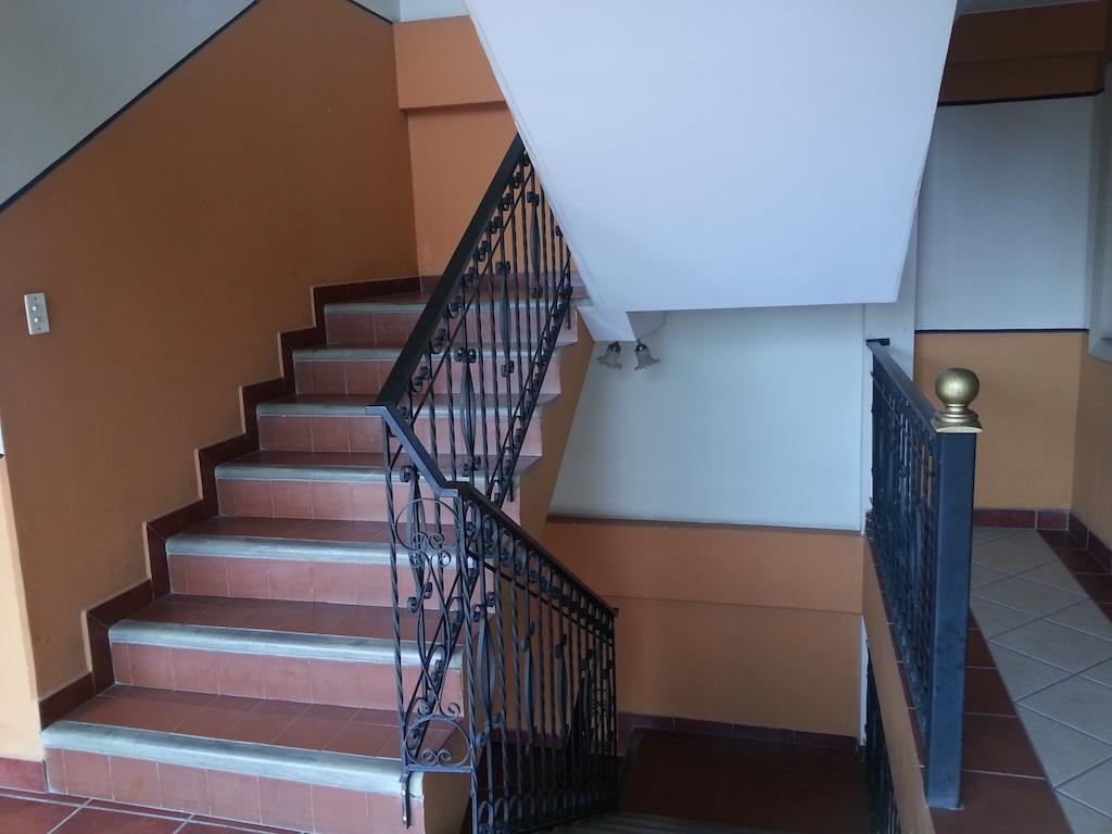 Hotel Fuentes La Paz Eksteriør billede