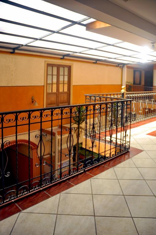 Hotel Fuentes La Paz Eksteriør billede