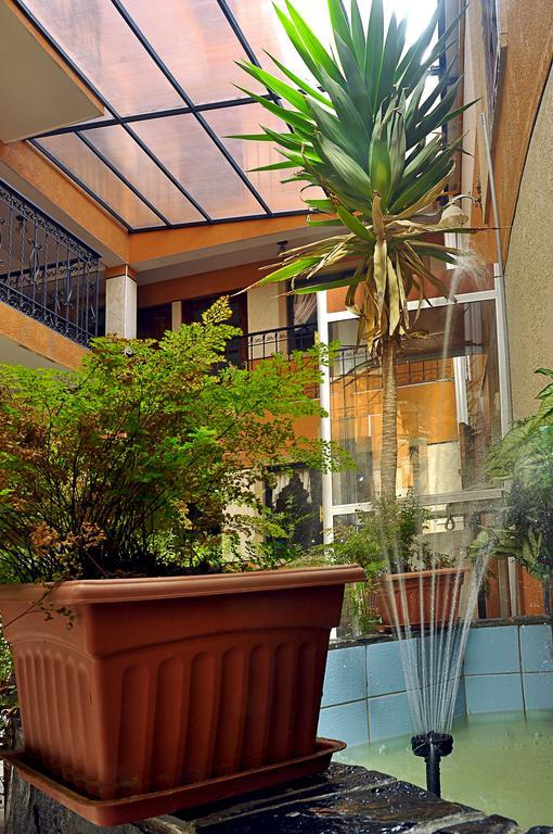 Hotel Fuentes La Paz Eksteriør billede