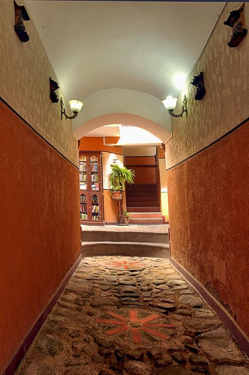 Hotel Fuentes La Paz Eksteriør billede