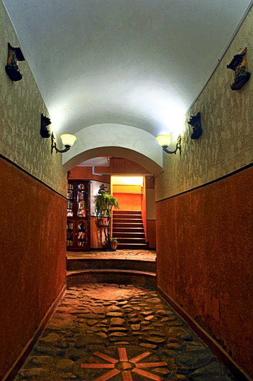Hotel Fuentes La Paz Eksteriør billede