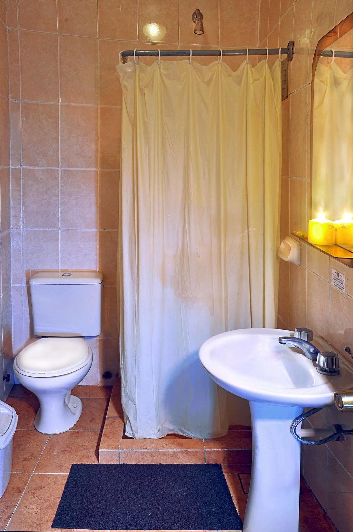 Hotel Fuentes La Paz Eksteriør billede