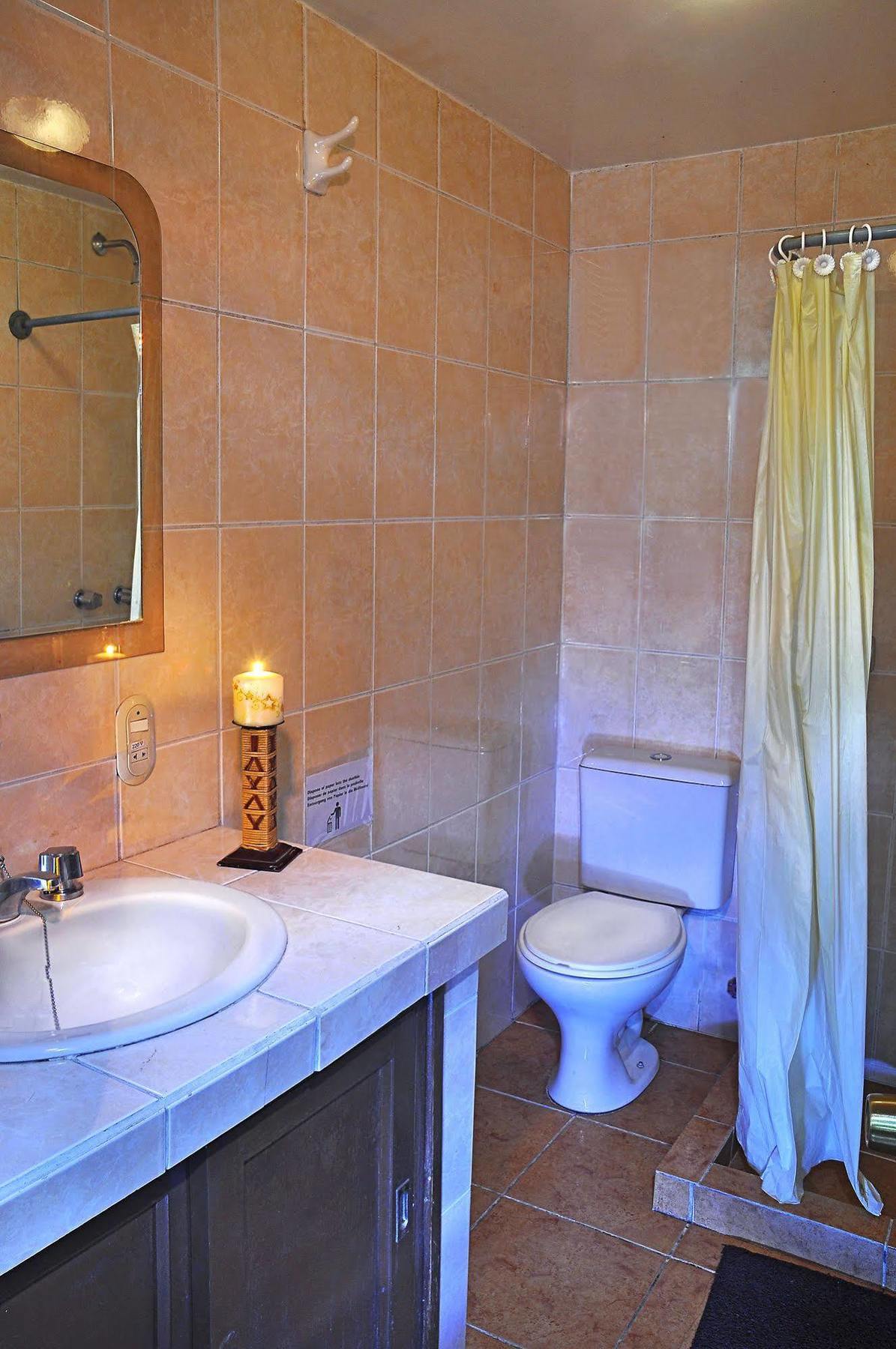 Hotel Fuentes La Paz Eksteriør billede