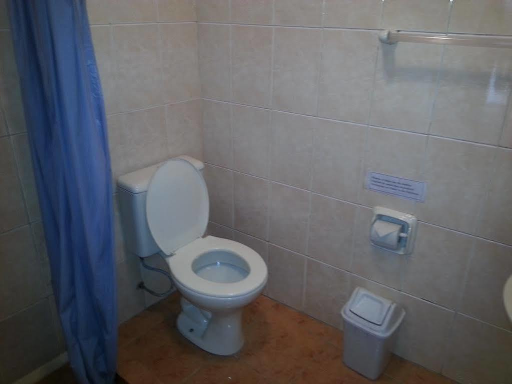 Hotel Fuentes La Paz Eksteriør billede