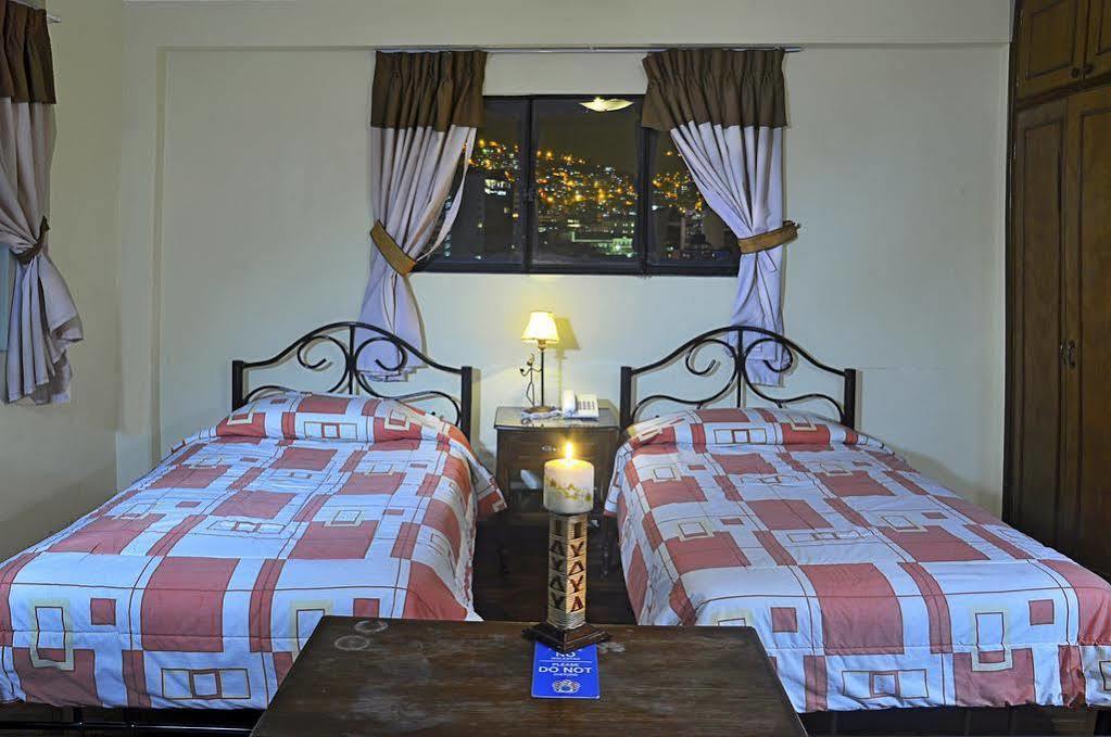 Hotel Fuentes La Paz Eksteriør billede