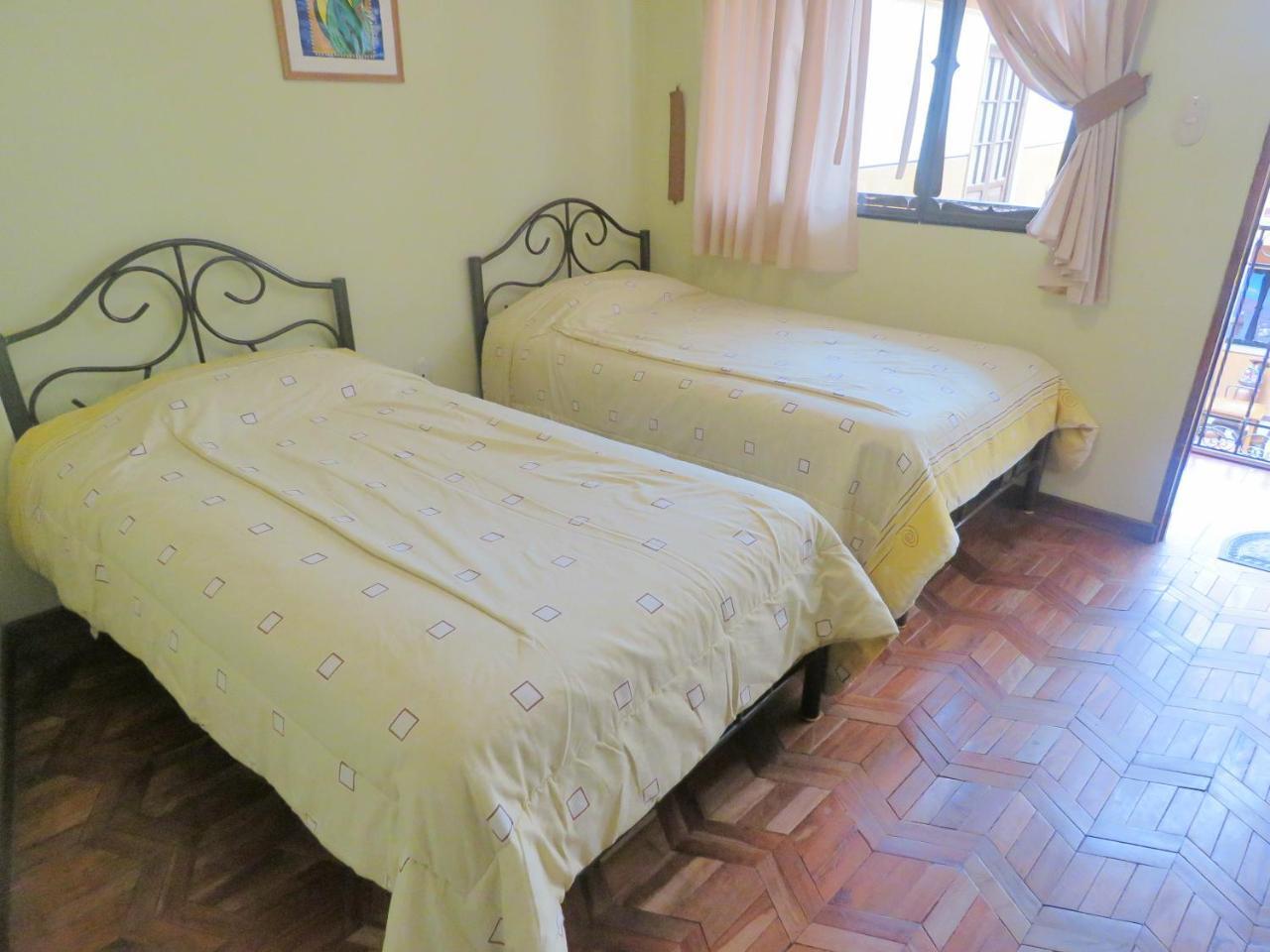 Hotel Fuentes La Paz Eksteriør billede